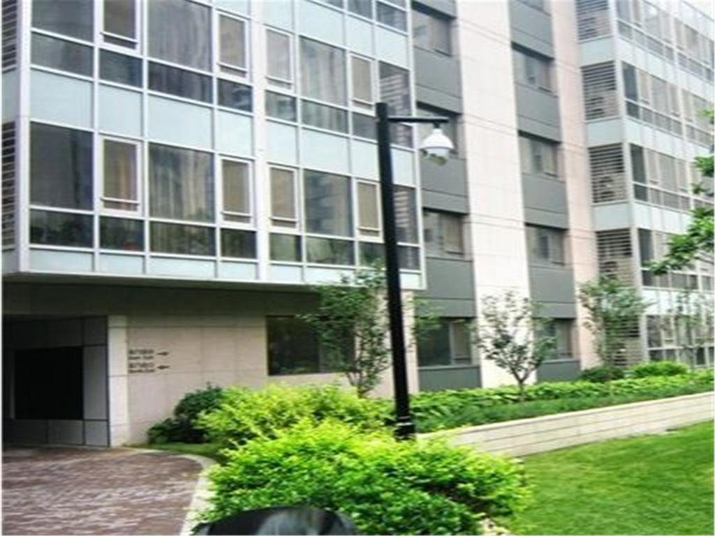 Jiu Du Hui Serviced Apartment Peking Exterior foto