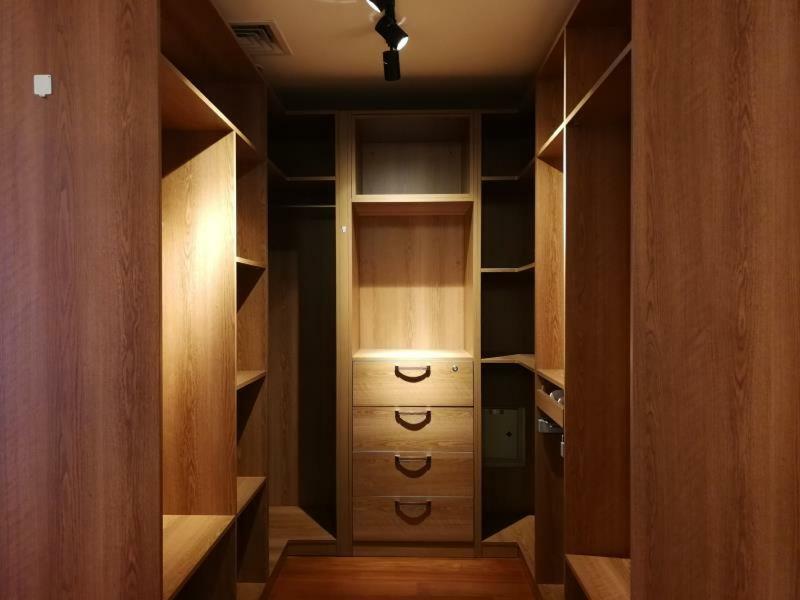 Jiu Du Hui Serviced Apartment Peking Exterior foto